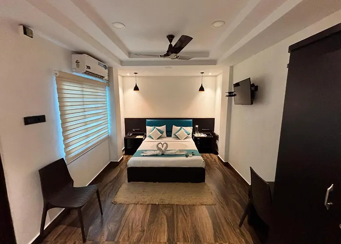 Island Cliff Bed & Breakfast Port Blair