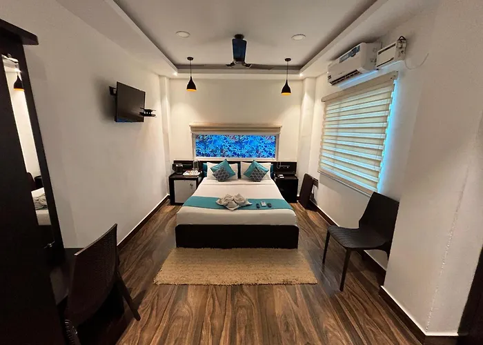 Island Cliff Bed & Breakfast Port Blair