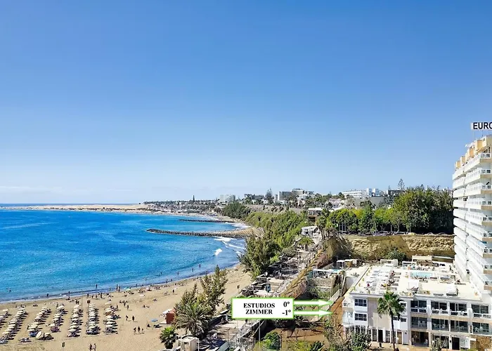 Hotel Europalace Playa del Ingles 