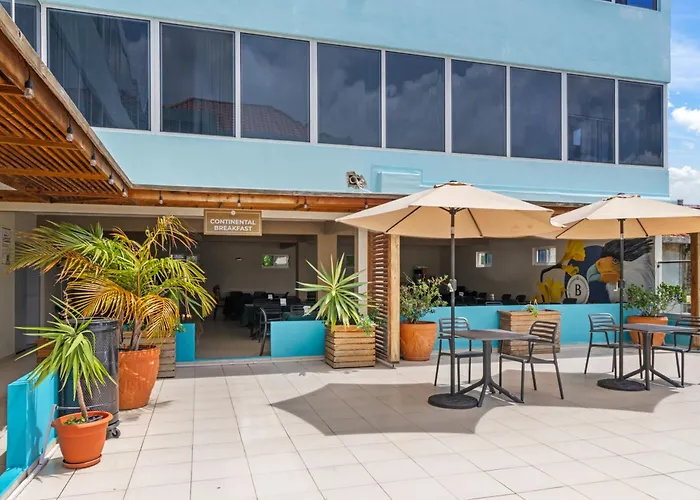 Brion City Hotel BW Signature Collection Willemstad