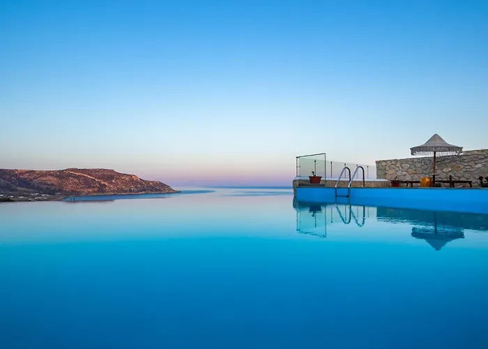 Sophid Wellness Suites Karpathos Lakki 