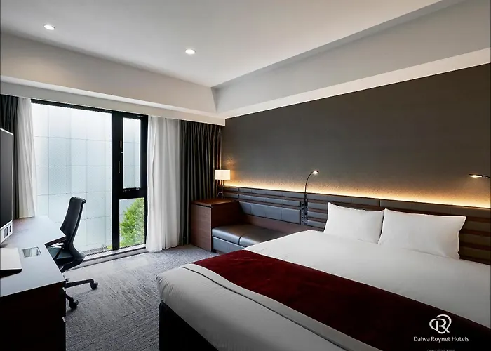 Daiwa Roynet Hotel Sendai Ichibancho Premier