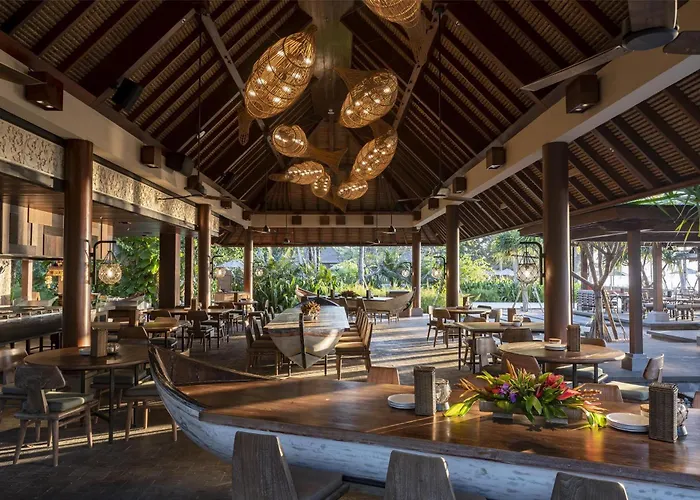 Hotel Andaz Bali, By Hyatt à Sanur