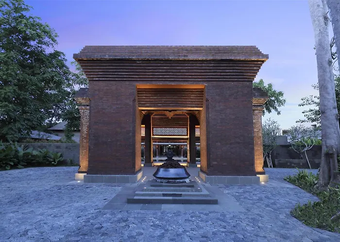 Hotel Andaz Bali, By Hyatt à Sanur