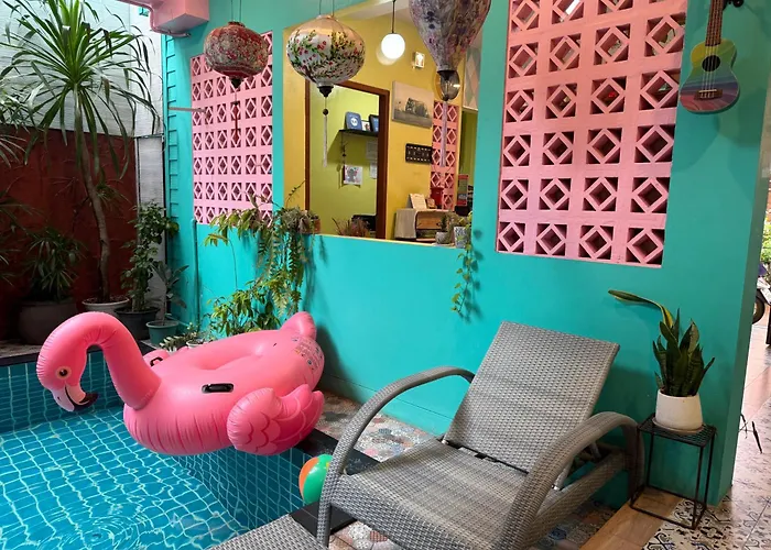 Chor Chang House Chiang Mai
