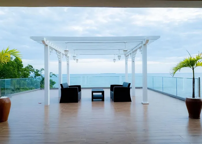 Golden Palm Boutique Zanzibar Hotel