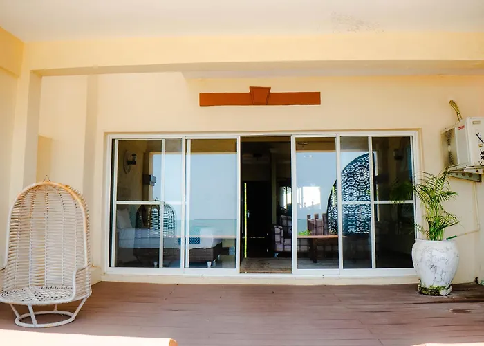 Golden Palm Boutique Zanzibar Hotel