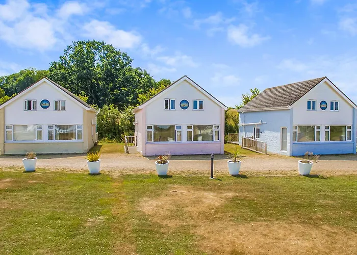 Salterns Village Seaview