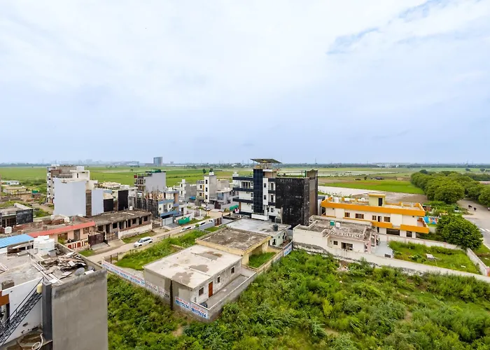 Pk Boutique Hotel Noida Expressway