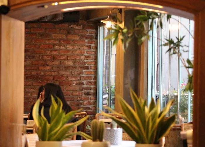 World House Boutique Hotel Galata Istambul
