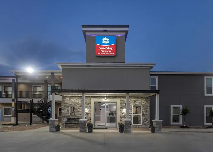 Surestay Plus Hotel By Best Western Ada