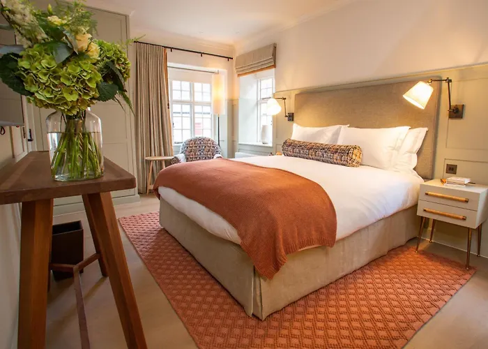 The Falcon Hotel Northampton