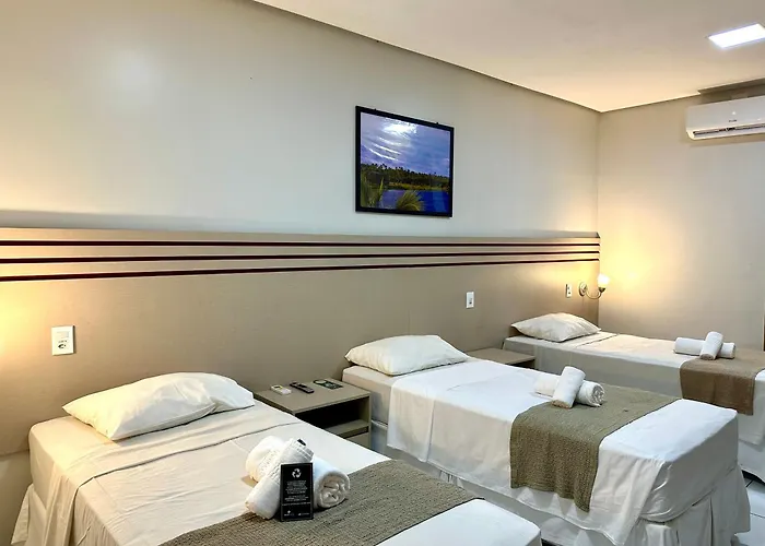 Valen Porto Hotel Sao Luis