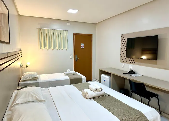 Valen Porto Hotel Sao Luis