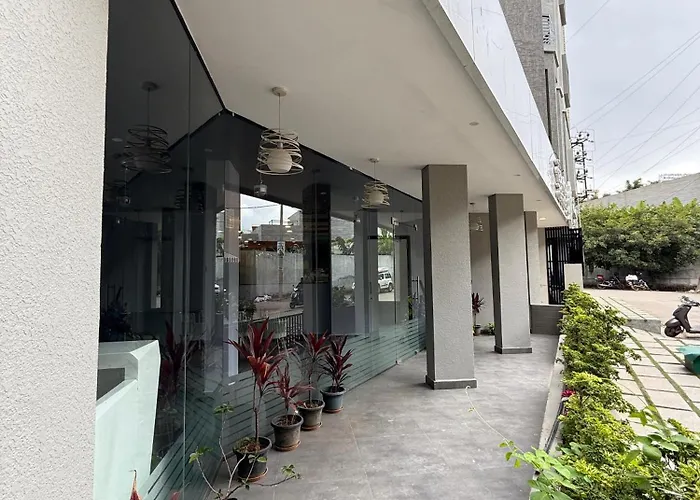 Flora Suites Bangalore