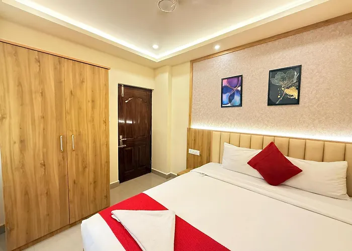 Flora Suites Bangalore