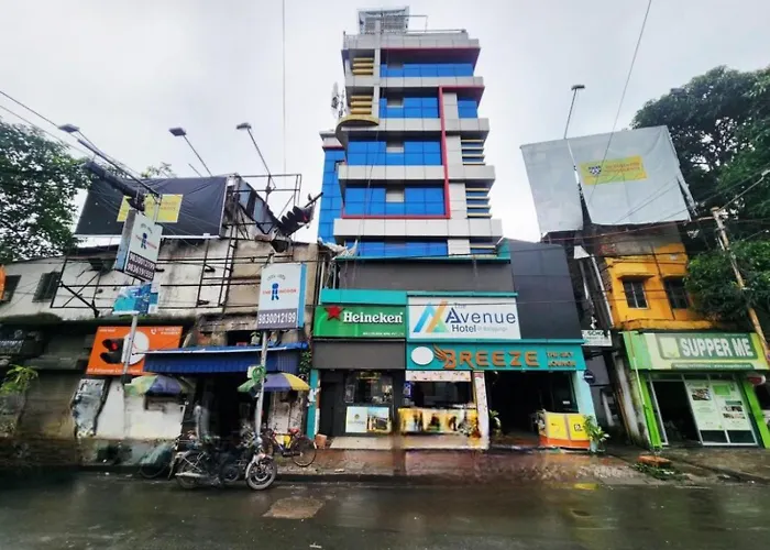 The Avenue Hotel Ballygunge Kolkata