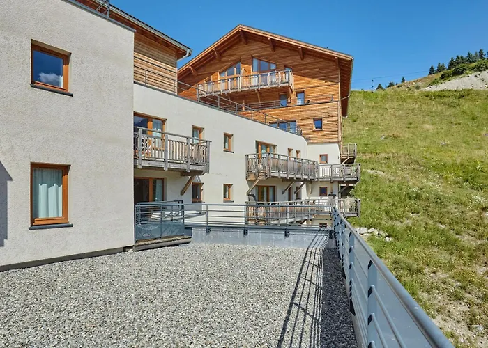 Résidence Prestige Odalys Rochebrune Les Cimes Orcières