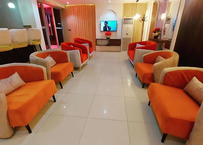 The Ambassadors Hotel Lagos