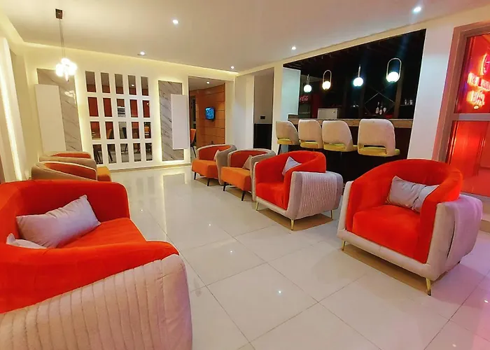 The Ambassadors Hotel Lagos