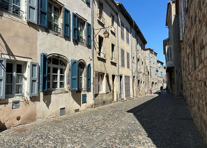 Hotel Relais du Noble Voyageur à Brioude