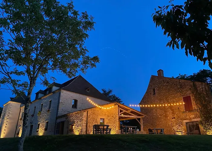 Domaine de Cazal - Chambres d'Hôtes Saint-Cyprien 