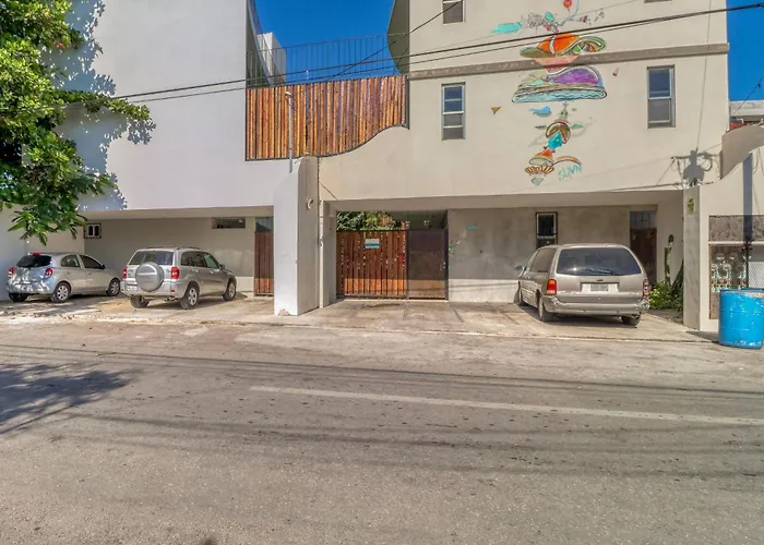Hotel Piedra Azul à Playa del Carmen