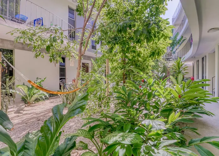 Hotel Piedra Azul à Playa del Carmen