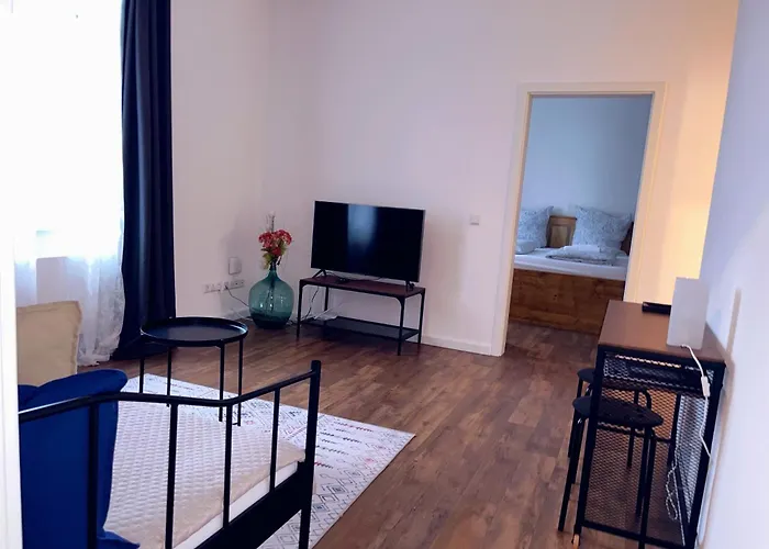 Boardinghouse alte Spinnerei Offenburg