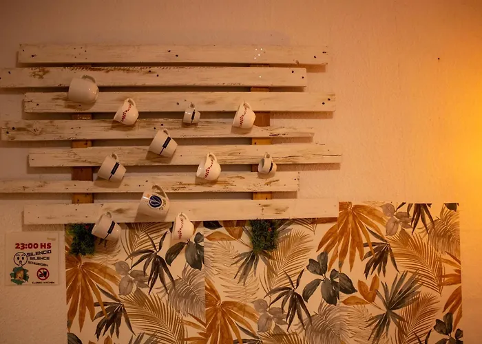 Hostel Banana Surf House Los Cristianos 
