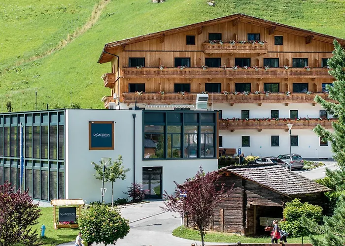 Hotel FoKus St. Jakob in Defereggen