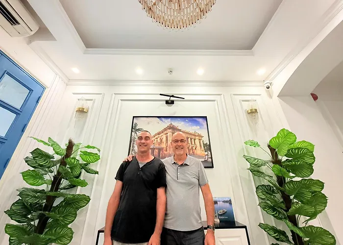 Opera House Suites Hanoi