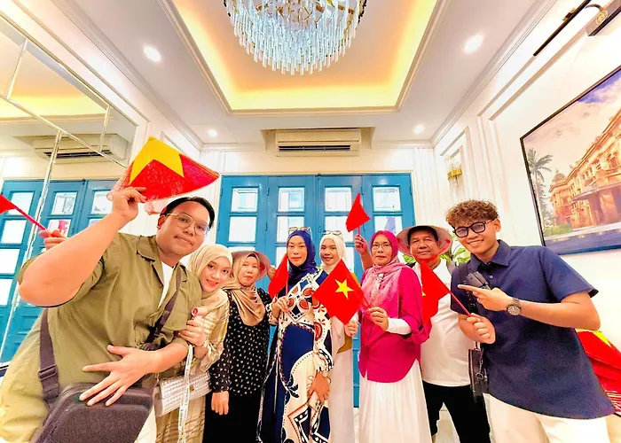 Opera House Suites Hanoi