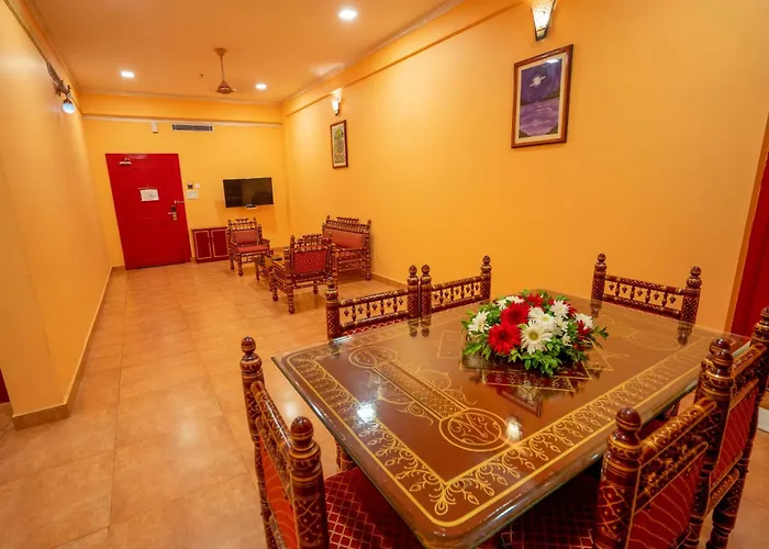 Krishna Beach Resort Kannur