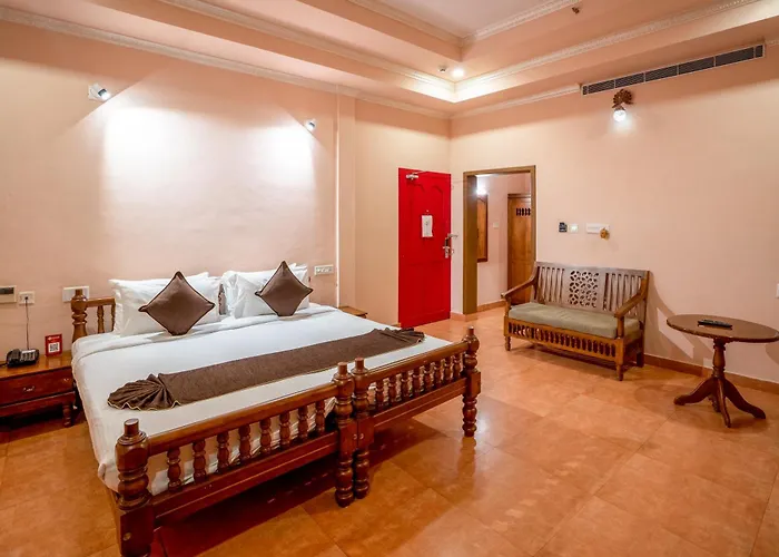Krishna Beach Resort Kannur
