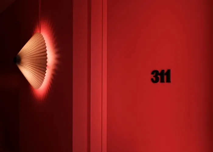 Dahei Apartment Hotel Kopenhagen