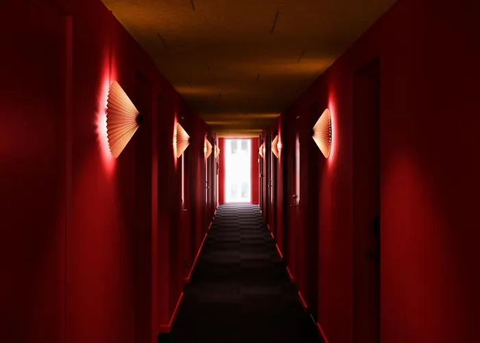 Dahei Apartment Hotel Kopenhagen