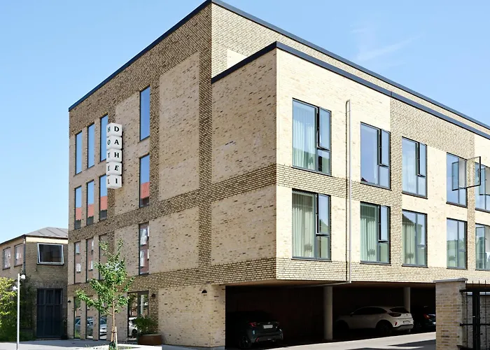 Dahei Apartment Hotel Copenhagen