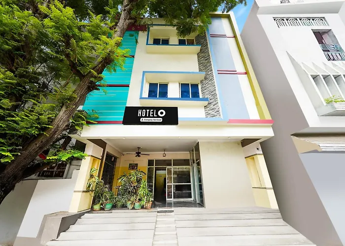 Super Hotel O Karakambadi Road Near Leela Mahal Circle Tirupati