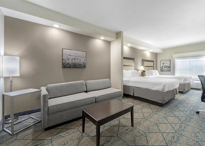 Best Western Plus Mcpherson