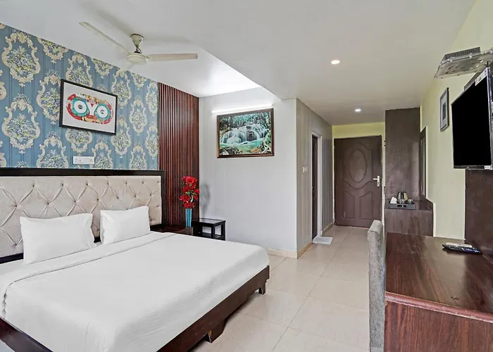 Palette - Jps Residency Hotel Gurgaon