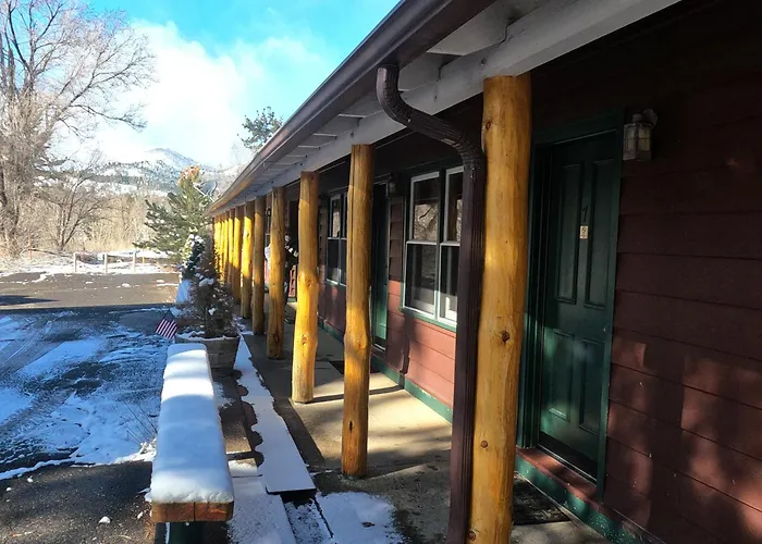 Creekside Lodge Markleeville