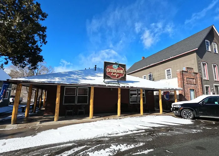 Creekside Lodge Markleeville