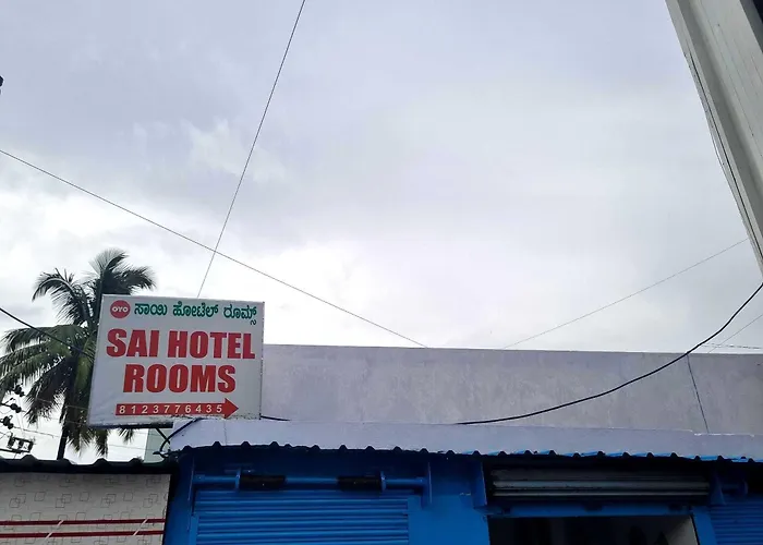 Hotel O Sai Hotel Bangalore