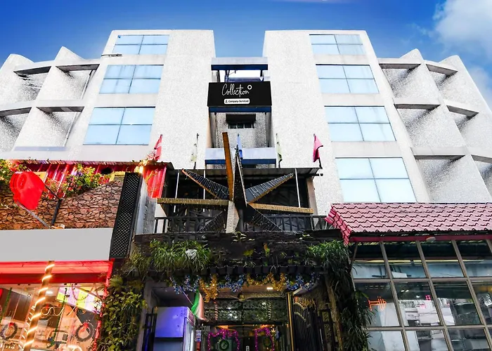 Super Collection O Circus Avenue Road Formerly Hotel Rockstar Calcuta