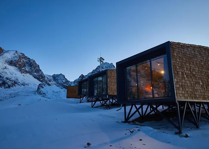 Tenir Eco Hotel, Shymbulak Mountain Resort Almaty