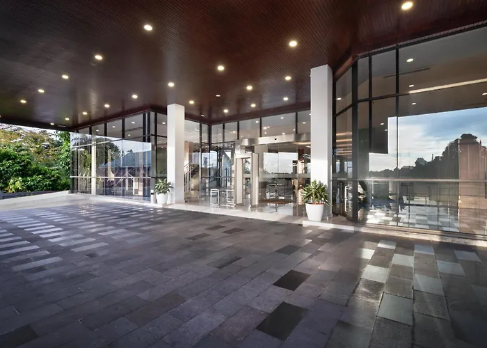 Luwansa Hotel And Convention Center Manado
