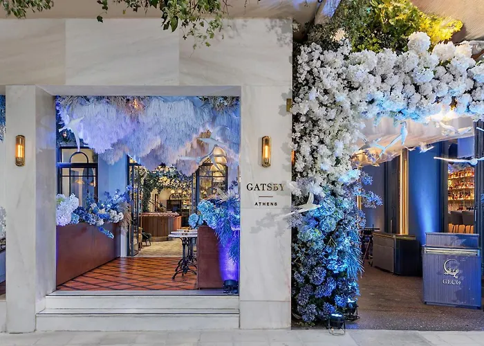 Hotel Gatsby Athènes