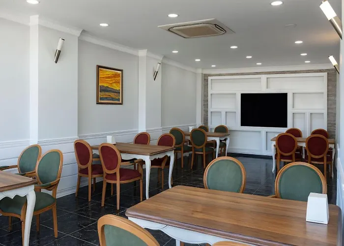 Sahil Butik Hotel Trabzon
