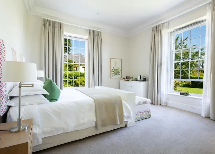 Brookdale Estate - Manor House Hotel Paarl